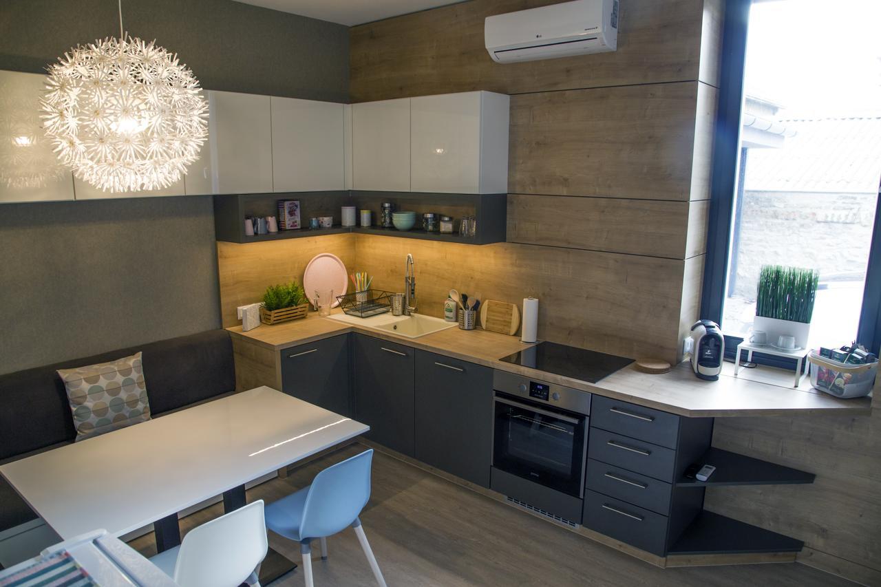 Zsinko Villa เปตช์ ภายนอก รูปภาพ