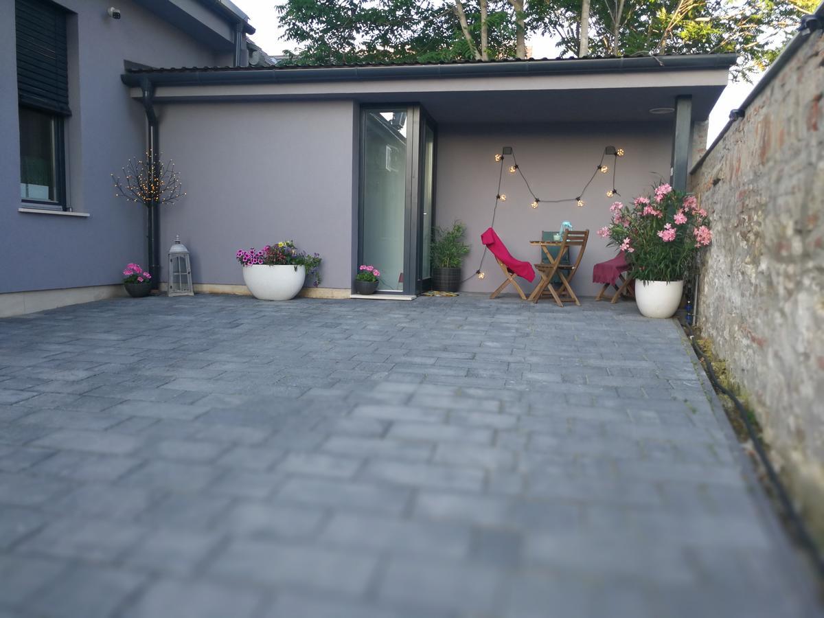 Zsinko Villa เปตช์ ภายนอก รูปภาพ